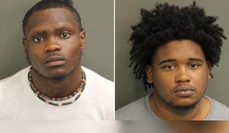 Two Orlando Men Charged in Connection with Deltona Shooting and Attempted Home Invasion