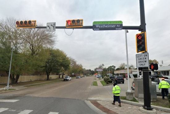 Two Pedestrians Fatally Struck in Separate Incidents on Westheimer Road in West Houston