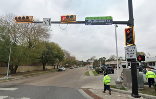 Two Pedestrians Fatally Struck in Separate Incidents on Westheimer Road in West Houston