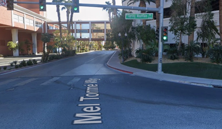 Two Pedestrians Injured by Impaired Driver Running Red Light on Mel Torme Way in Las Vegas