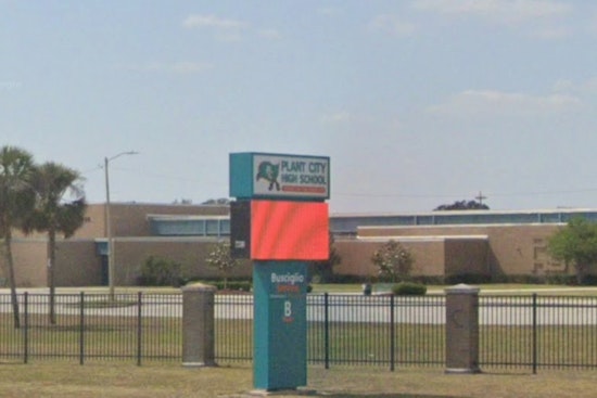Two Plant City High School Students Charged After Loaded Gun Found on Campus Following Vehicle Burglary
