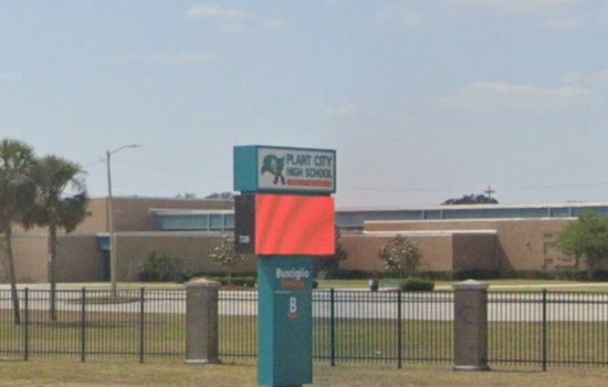 Two Plant City High School Students Charged After Loaded Gun Found on Campus Following Vehicle Burglary