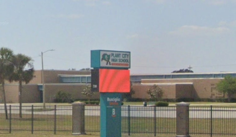 Two Plant City High School Students Charged After Loaded Gun Found on Campus Following Vehicle Burglary