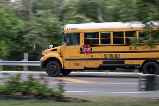 Two Poteet School Buses Collide Near Campus, Minor Injuries