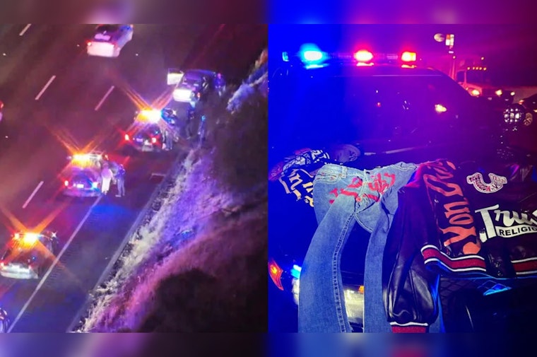 Two Richmond Women Arrested for Retail Theft at Vacaville Outlets, One Has Multiple Felony Warrants