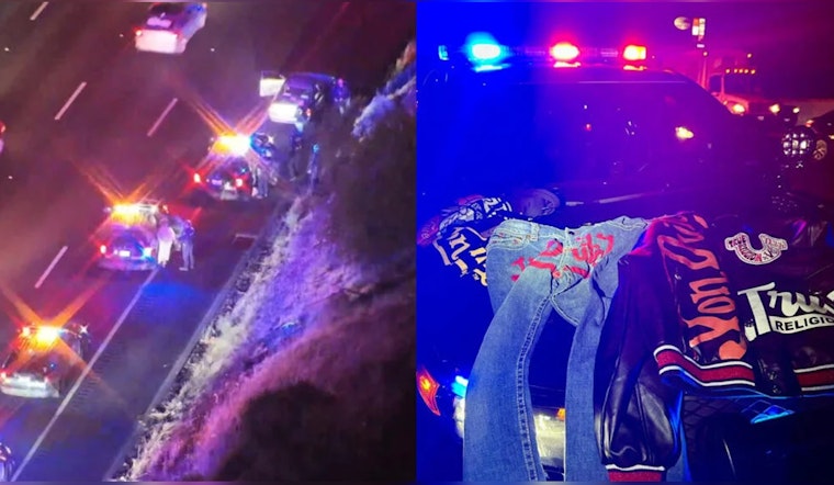 Two Richmond Women Arrested for Retail Theft at Vacaville Outlets, One Has Multiple Felony Warrants