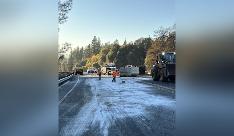 Two Semitruck Drivers Killed in Head-On Collision on Highway 20 in Grass Valley