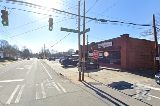 Two Suspects Charged with Common Law Robbery and Kidnapping in Charlotte