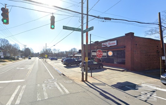 Two Suspects Charged with Common Law Robbery and Kidnapping in Charlotte