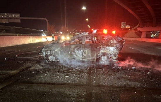 Two Teens Perish in Fiery Wrong-Way Crash on I-15 in Utah; Driver Arrested on DUI Suspicion