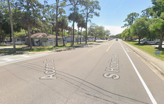 Two Titusville Officers Injured in Collision While Responding to Gun Call