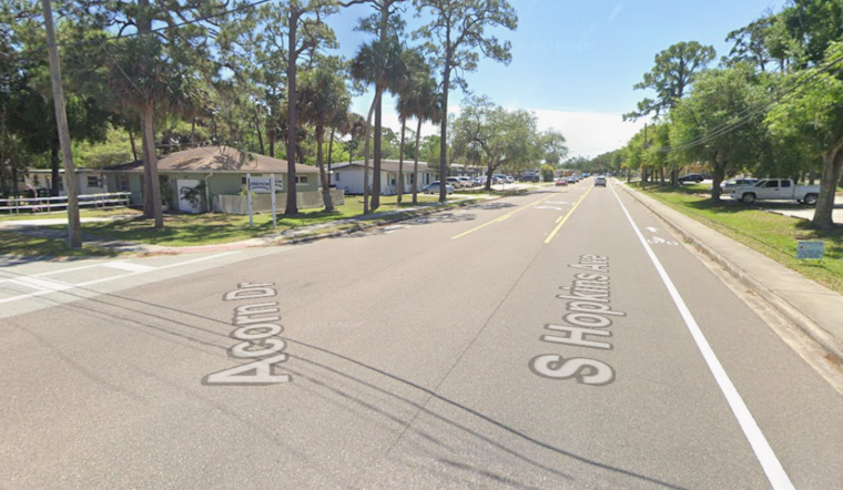 Two Titusville Officers Injured in Collision While Responding to Gun Call