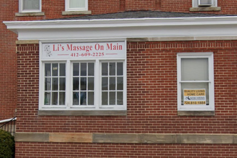 Two Women Charged with Prostitution Following Massage Parlor Raids in Westmoreland County