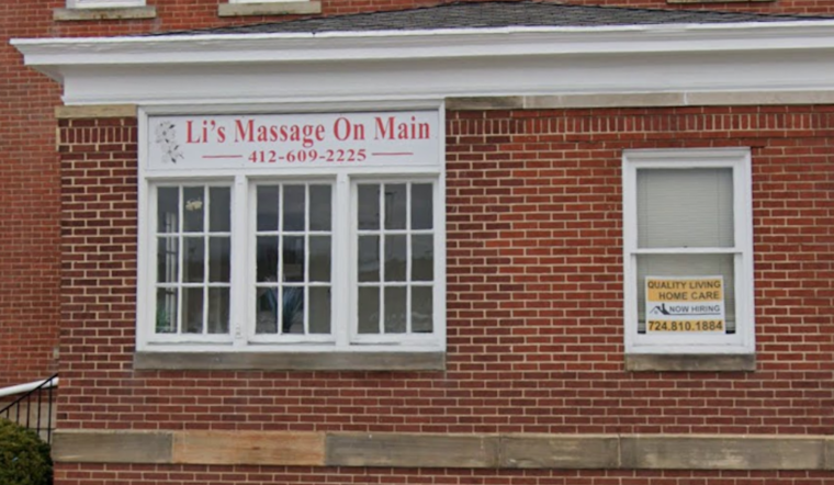 Two Women Charged with Prostitution Following Massage Parlor Raids in Westmoreland County