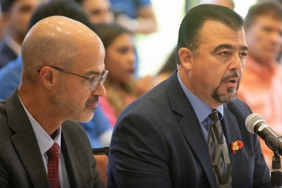 TxDOT’s Pete Alvarez Leads Efforts to Improve Road Safety and Connectivity in the Rio Grande Valley