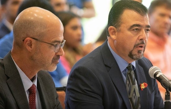 TxDOT’s Pete Alvarez Leads Efforts to Improve Road Safety and Connectivity in the Rio Grande Valley