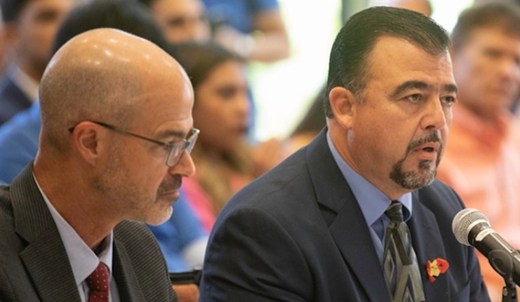 TxDOT’s Pete Alvarez Leads Efforts to Improve Road Safety and Connectivity in the Rio Grande Valley