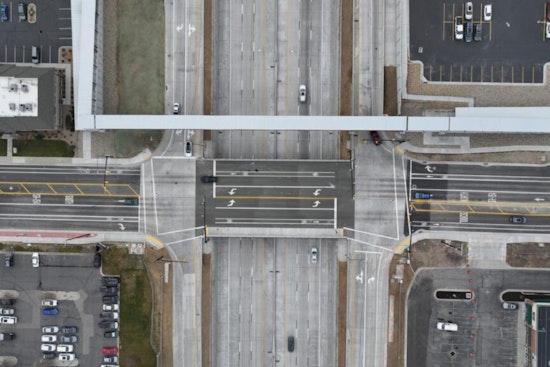 UDOT and Local Students Celebrate New Interchanges on Bangerter Highway Aiming for Safer, Faster Commutes