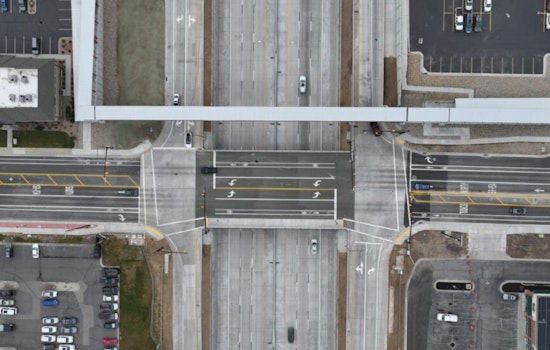 UDOT and Local Students Celebrate New Interchanges on Bangerter Highway Aiming for Safer, Faster Commutes
