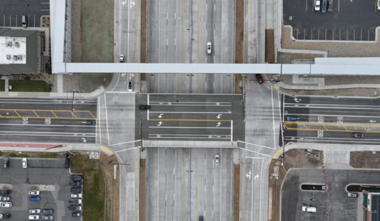 UDOT and Local Students Celebrate New Interchanges on Bangerter Highway Aiming for Safer, Faster Commutes