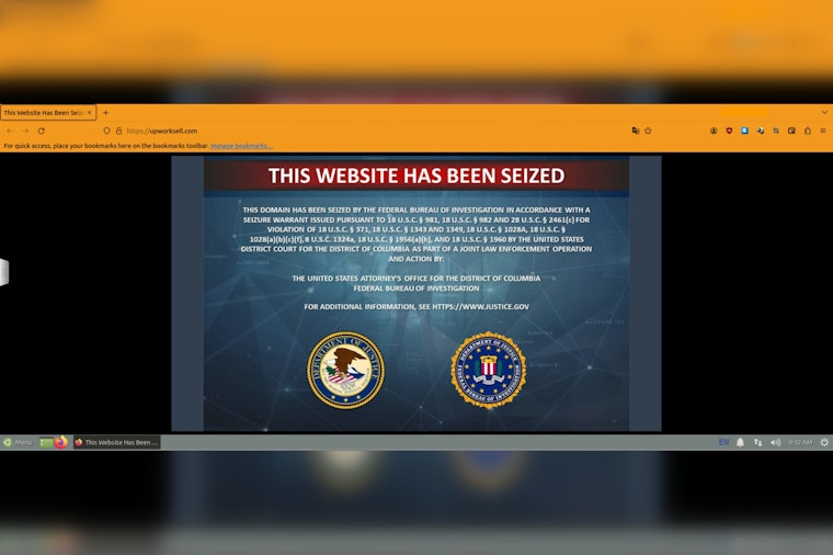 Ukrainian National Pleads Guilty in D.C. to Wire Fraud, Identity Theft Benefiting North Korean IT Workers