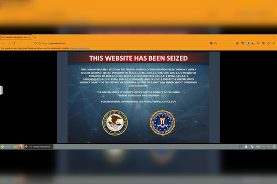Ukrainian National Pleads Guilty in D.C. to Wire Fraud, Identity Theft Benefiting North Korean IT Workers