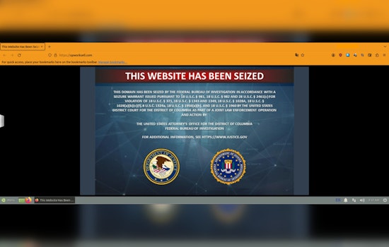 Ukrainian National Pleads Guilty in D.C. to Wire Fraud, Identity Theft Benefiting North Korean IT Workers