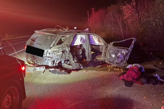 Underage Driver Charged with DWI After Rollover Crash in Chanhassen