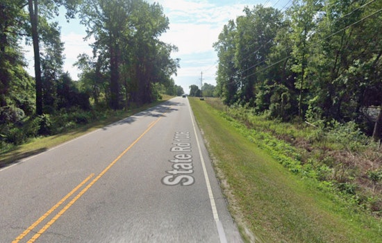 Unidentified Man’s Body Found Near Railroad Tracks in Vander, East of Fayetteville, as Death Investigation Begins