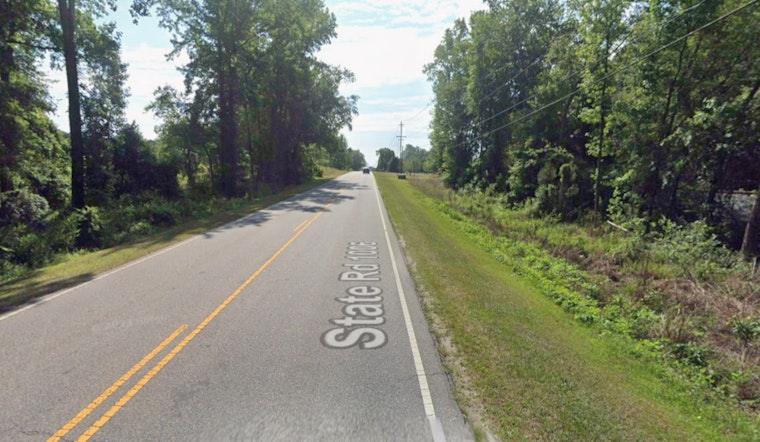 Unidentified Man’s Body Found Near Railroad Tracks in Vander, East of Fayetteville, as Death Investigation Begins