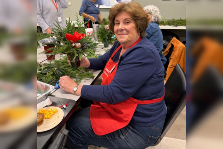 Union County Master Gardeners Cultivate Cheer with "Making of the Greens" Project for Seniors