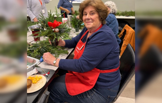 Union County Master Gardeners Cultivate Cheer with "Making of the Greens" Project for Seniors