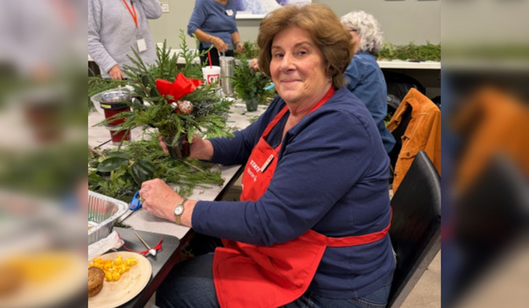 Union County Master Gardeners Cultivate Cheer with "Making of the Greens" Project for Seniors