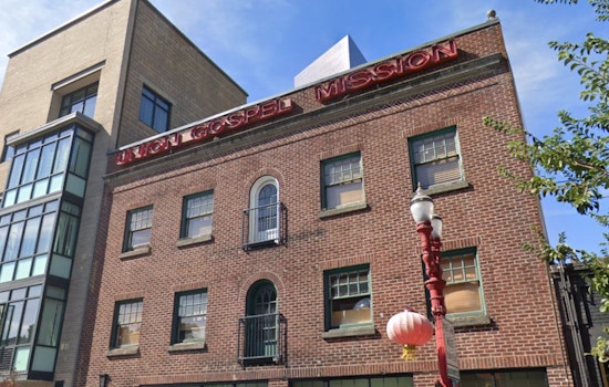 Union Gospel Mission of Portland Serves Over 450 Thanksgiving Meals to Community in Need