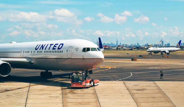 United Airlines Planes Brush Wings at LaGuardia Airport, No Injuries Reported