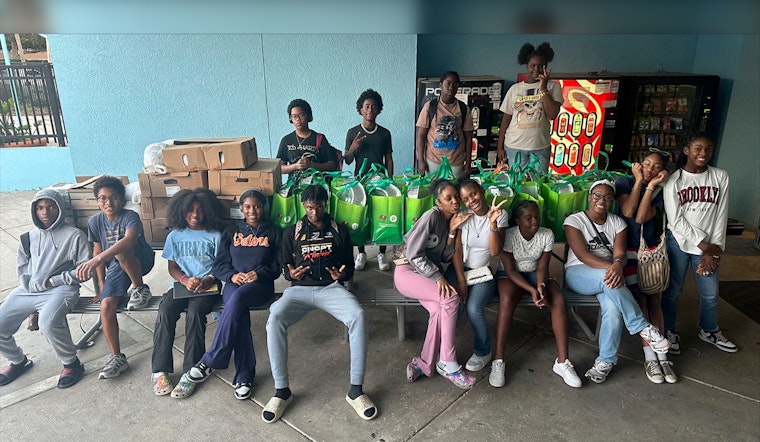United Way Suncoast and Tampa Bay Buccaneers Team Up to Provide Thanksgiving Meals to Families in Need