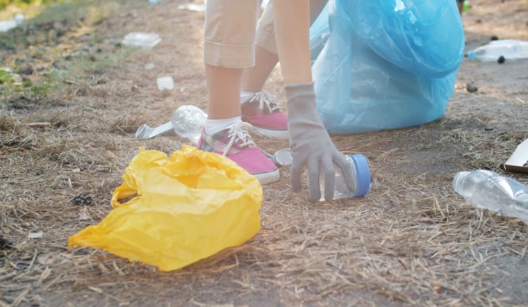 University of Tennessee Athletics Teams Up with TDOT for 5th Annual No Trash November in Knoxville