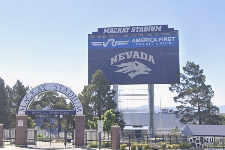 UNLV Rebels Triumph Over UNR Wolf Pack, Secure Mountain West Title Share and Keep Fremont Cannon Red