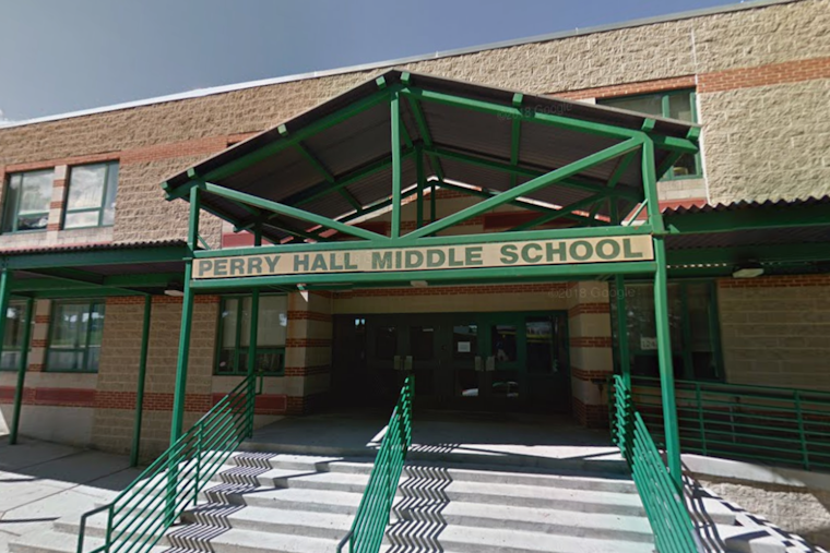 Unusual Odor Prompts Evacuation of Perry Hall Middle School in Baltimore County