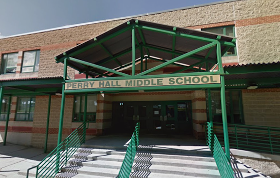 Unusual Odor Prompts Evacuation of Perry Hall Middle School in Baltimore County