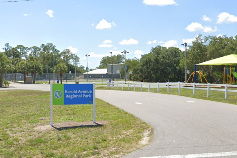 Upcoming Construction at Port Charlotte's Harold Avenue Regional Park to Upgrade Dugouts and Bleachers