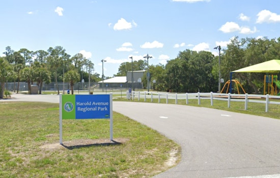 Upcoming Construction at Port Charlotte's Harold Avenue Regional Park to Upgrade Dugouts and Bleachers