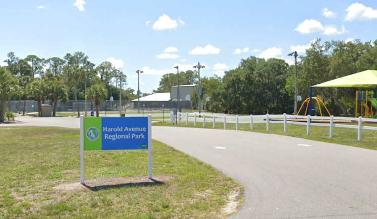 Upcoming Construction at Port Charlotte's Harold Avenue Regional Park to Upgrade Dugouts and Bleachers