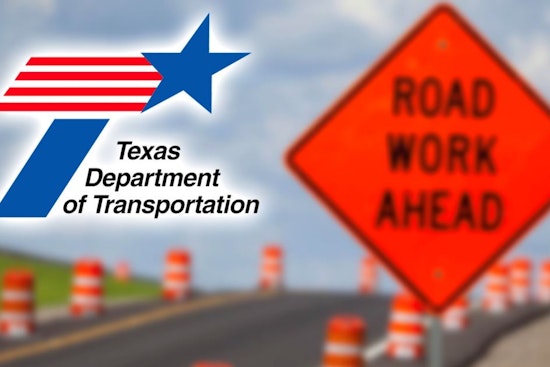 Upcoming Lane Closures on I-30 in Rockwall Area Dec 1-6 for Bridge and Road Work
