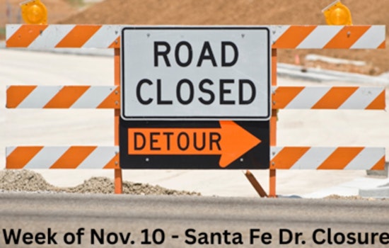Upcoming Santa Fe Drive Closure in Denver Could Snarl Traffic for Commuters