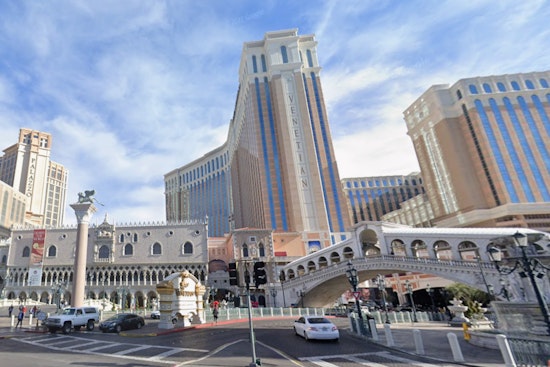 UPDATE: Las Vegas's The Venetian Resort Recovers from Water Main Break, Services Restored