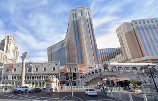 UPDATE: Las Vegas's The Venetian Resort Recovers from Water Main Break, Services Restored