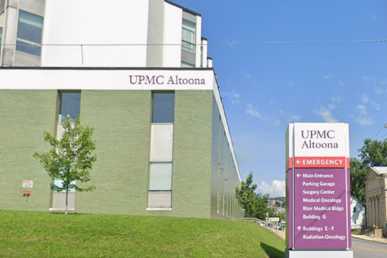 UPMC Altoona Nurse Flown to Pittsburgh After Severe Attack by Patient, Suspect Charged and Denied Bail