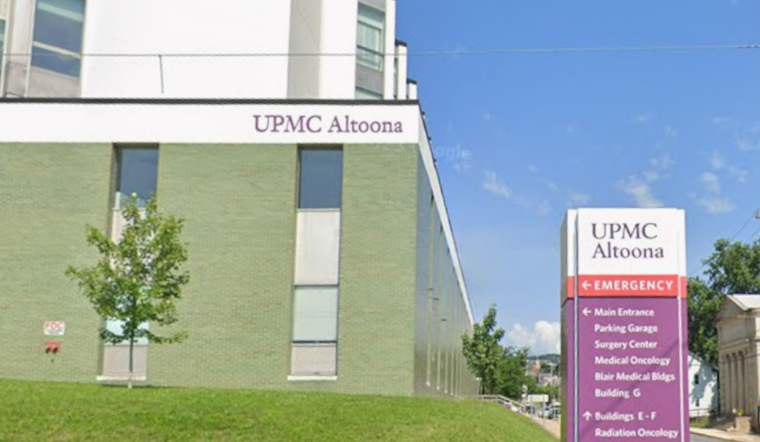 UPMC Altoona Nurse Flown to Pittsburgh After Severe Attack by Patient, Suspect Charged and Denied Bail