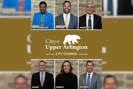 Upper Arlington City Council to Host Public Meeting Tonight, Live Stream Available for Remote Engagement